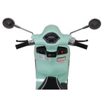 Elektrická motorka Vespa ROMA Scooter - zelená